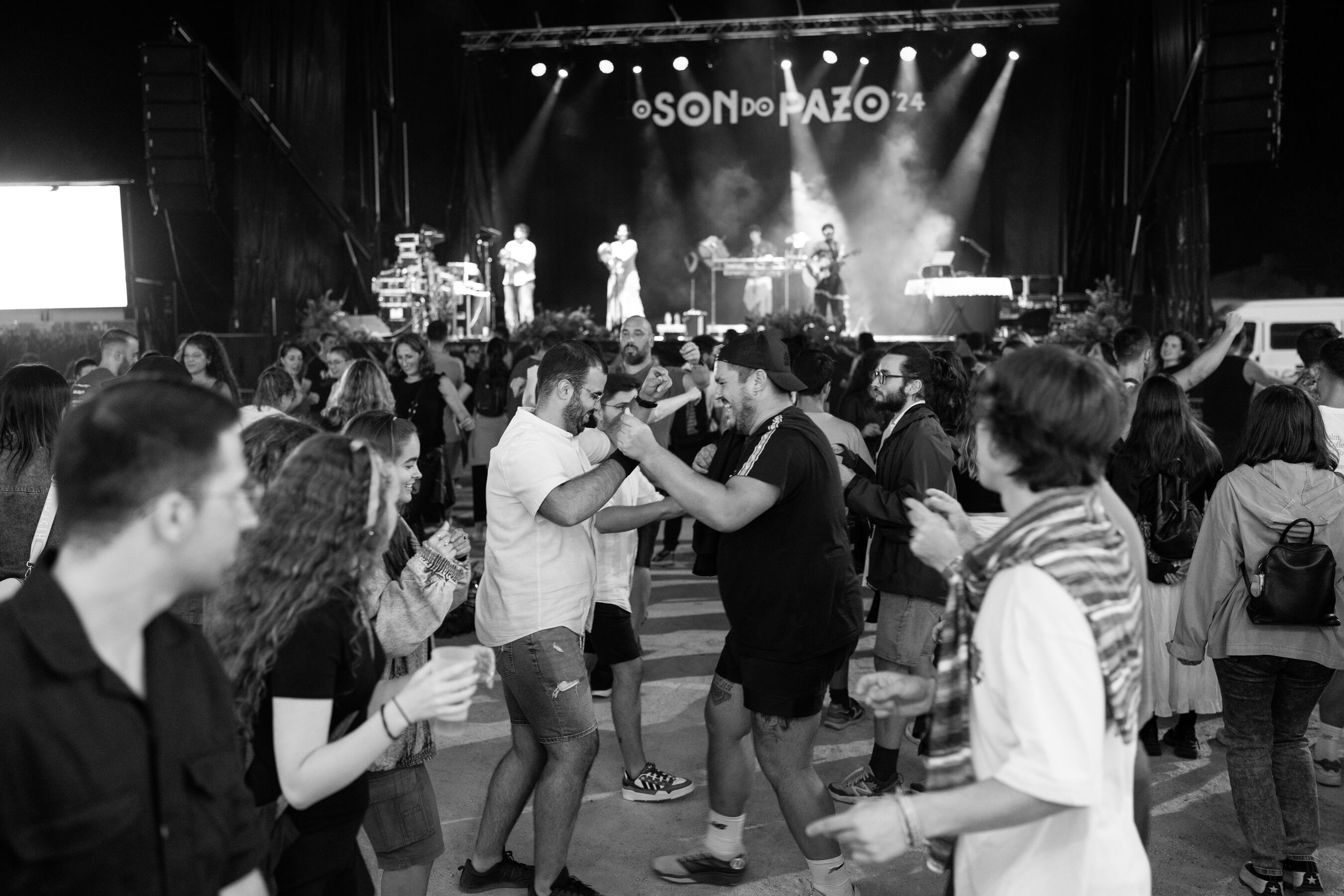 Festival O Son do Pazo de Mos