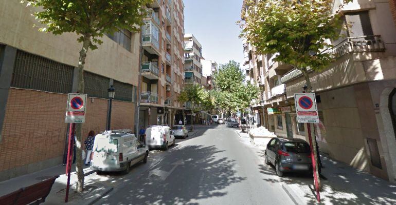 Octavio Cuartero está hoy ocupada