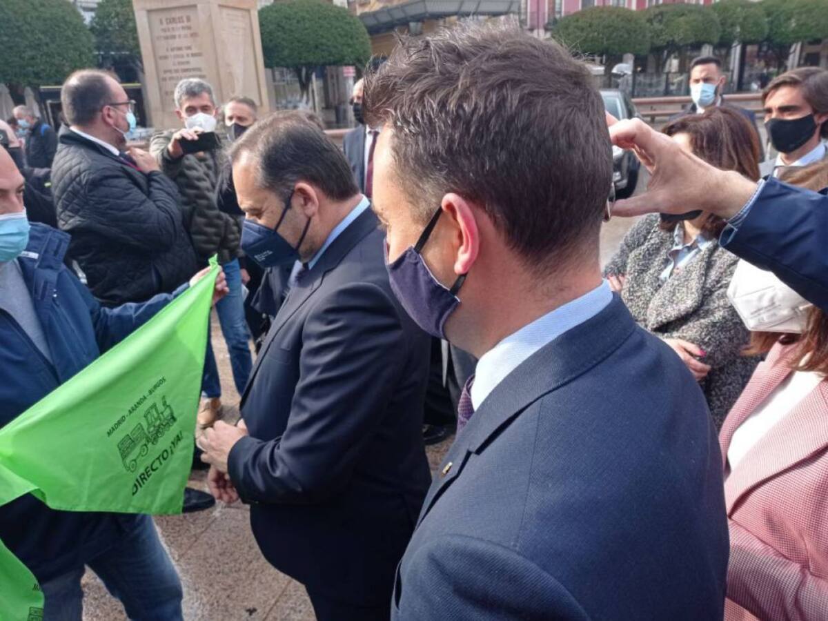 Tren Directo: para mercancías y para hacer de la capital burgalesa un nodo logístico