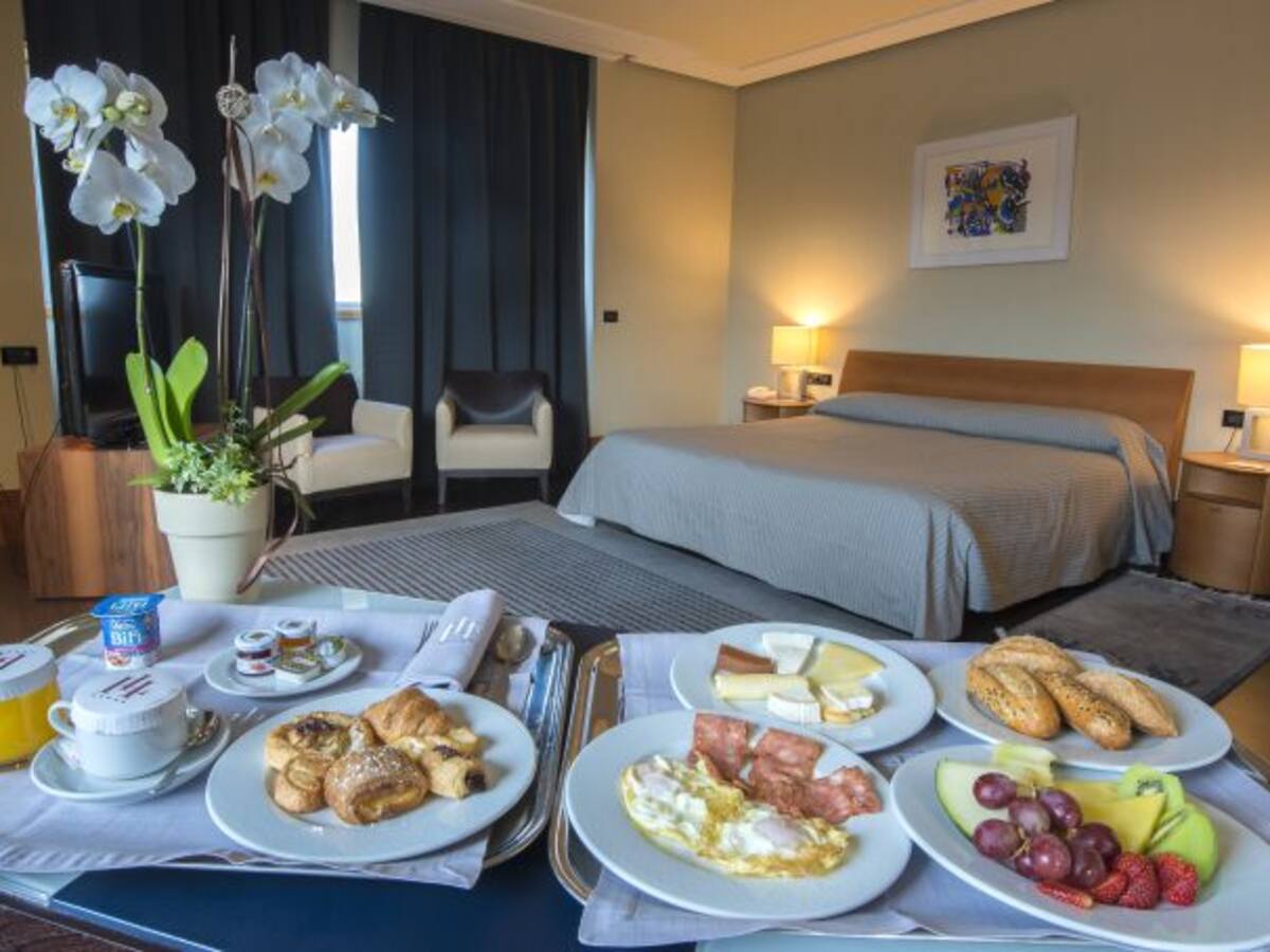 Gran Hotel Lakua, Cinco Estrellas verdes