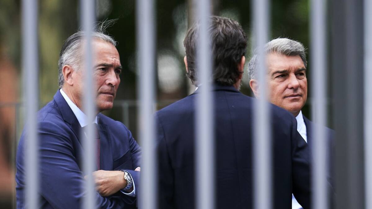 El Barça vol fer tres fitxatges al mercat d'hivern