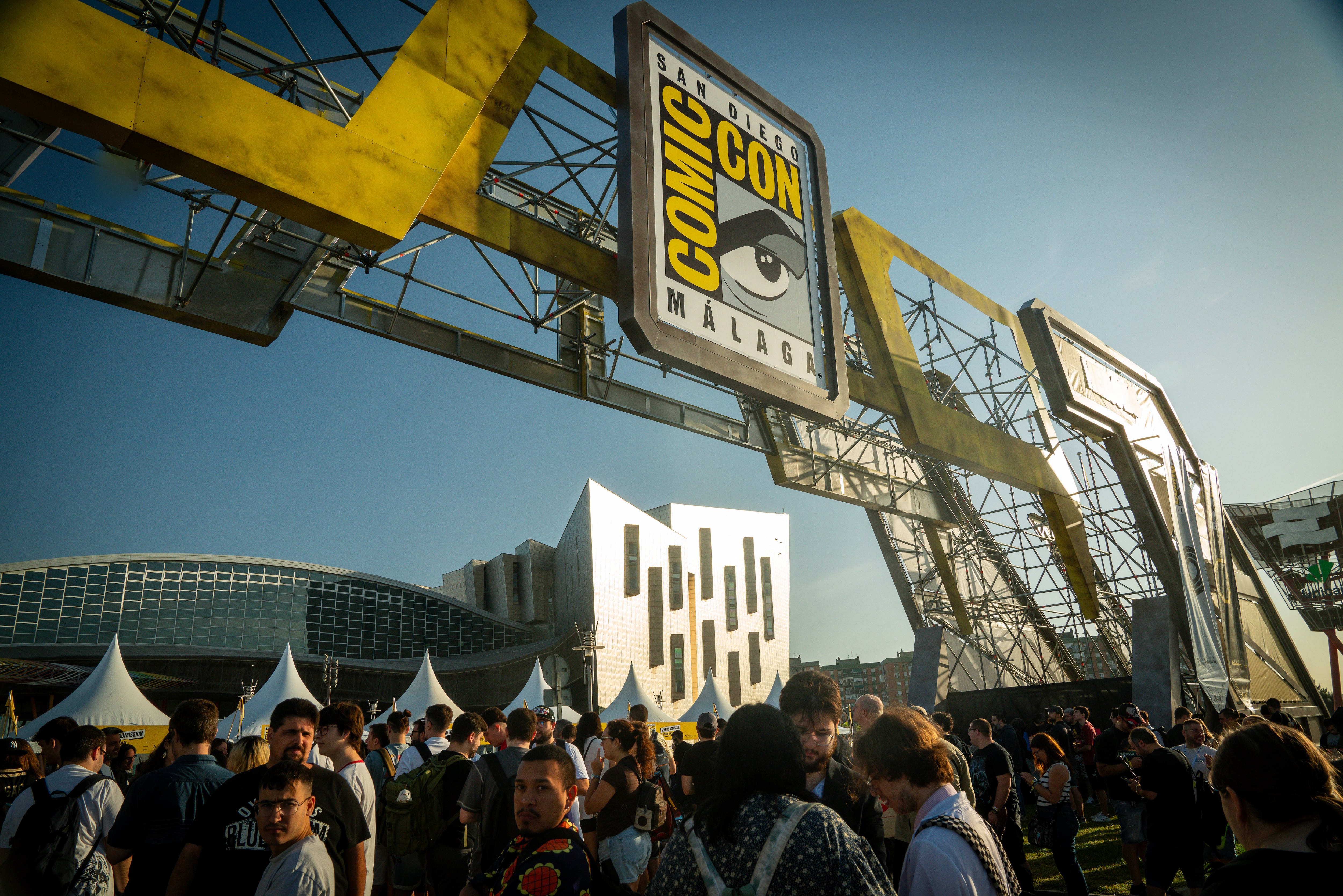 La segunda edición de San Diego Comic-Con Málaga se celebrará los próximos 1, 2, 3 y 4 de octubre