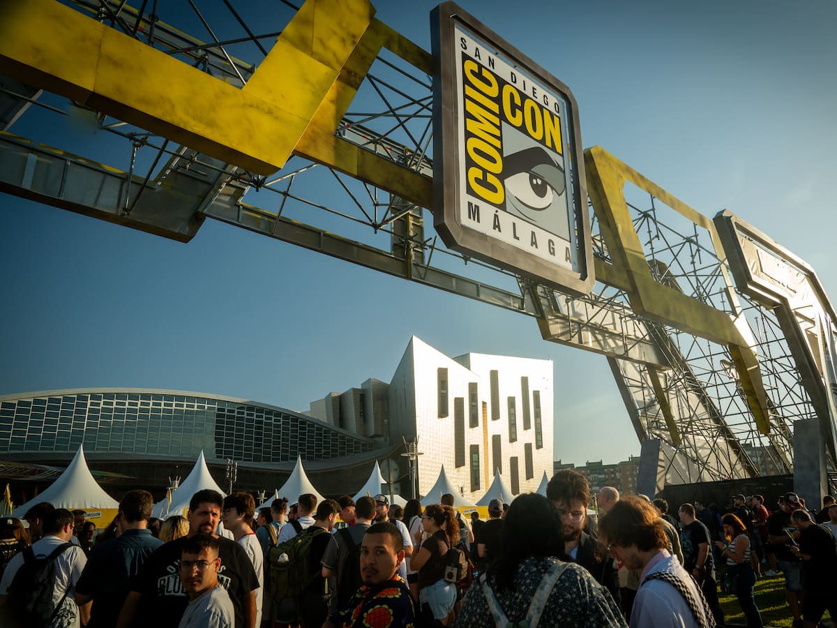Arranca la preventa de entradas de Comic-Con Málaga a partir de 84 euros por día