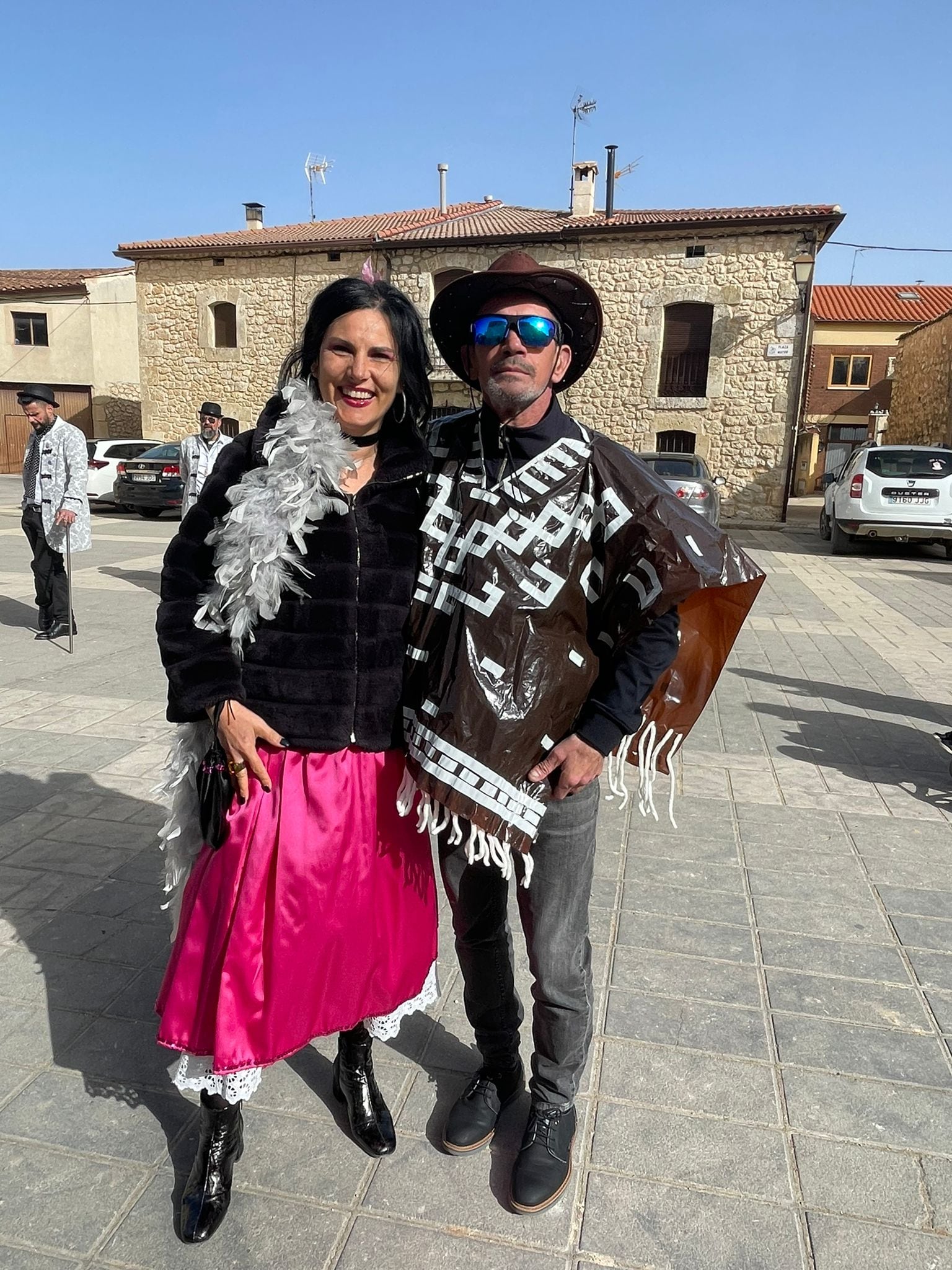 Carnaval en Moradillo de Roa