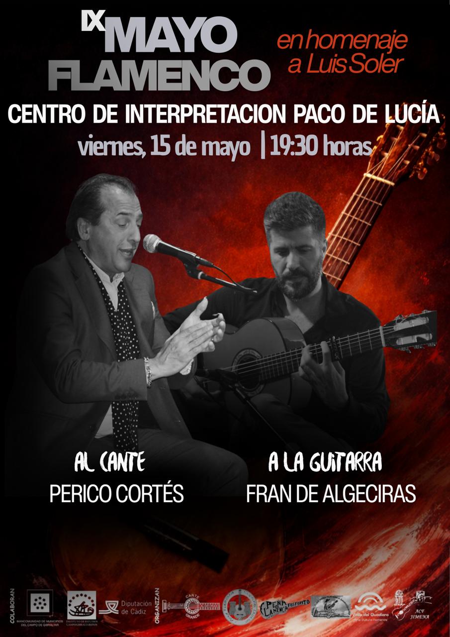 Mayo Flamenco.