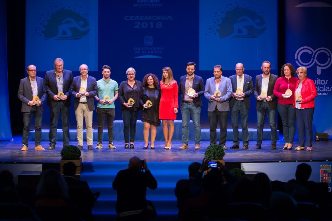 Diputación con el deporte. 