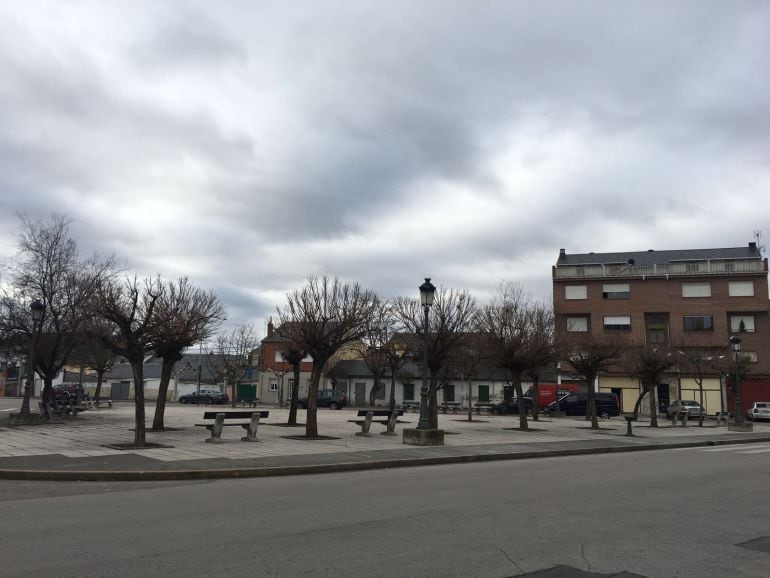 La vivienda está ubicada en el barrio de la Placa