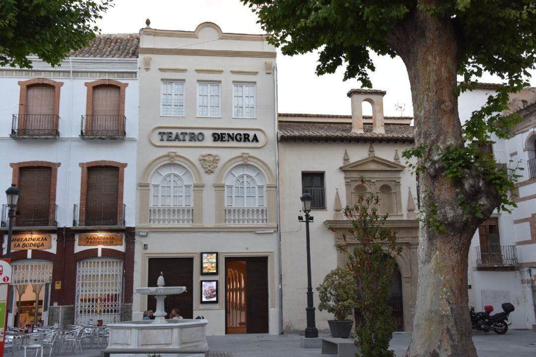 Teatro Dengra de Baza