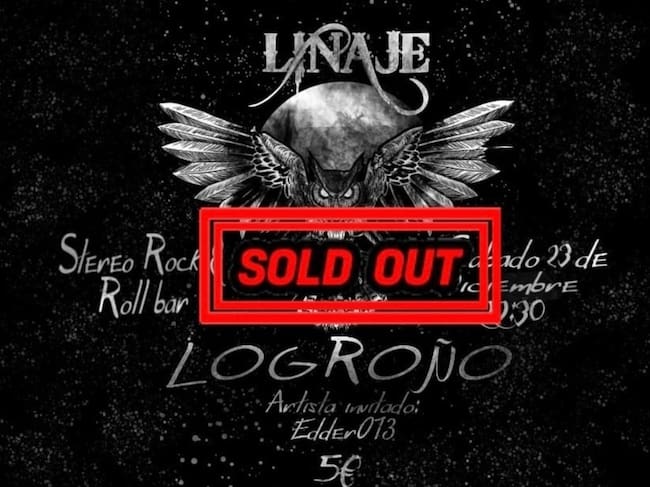 El grupo navarro de rock and roll llega a La Rioja con su primer concierto | Linaje