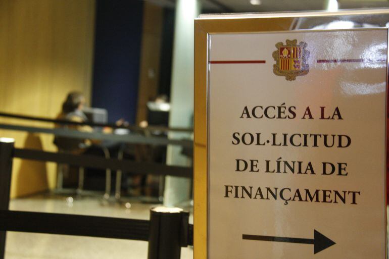 Empresaris afectats per la crisi de la BPA comencen a acollir-se a les línies de crèdit obertes pel govern d'Andorra