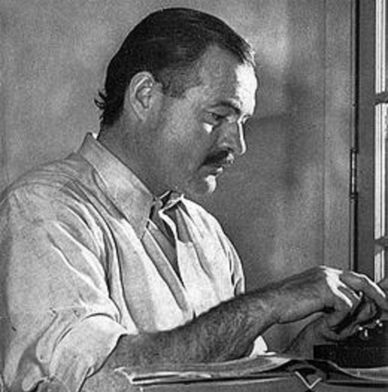 Ernest Hemingway