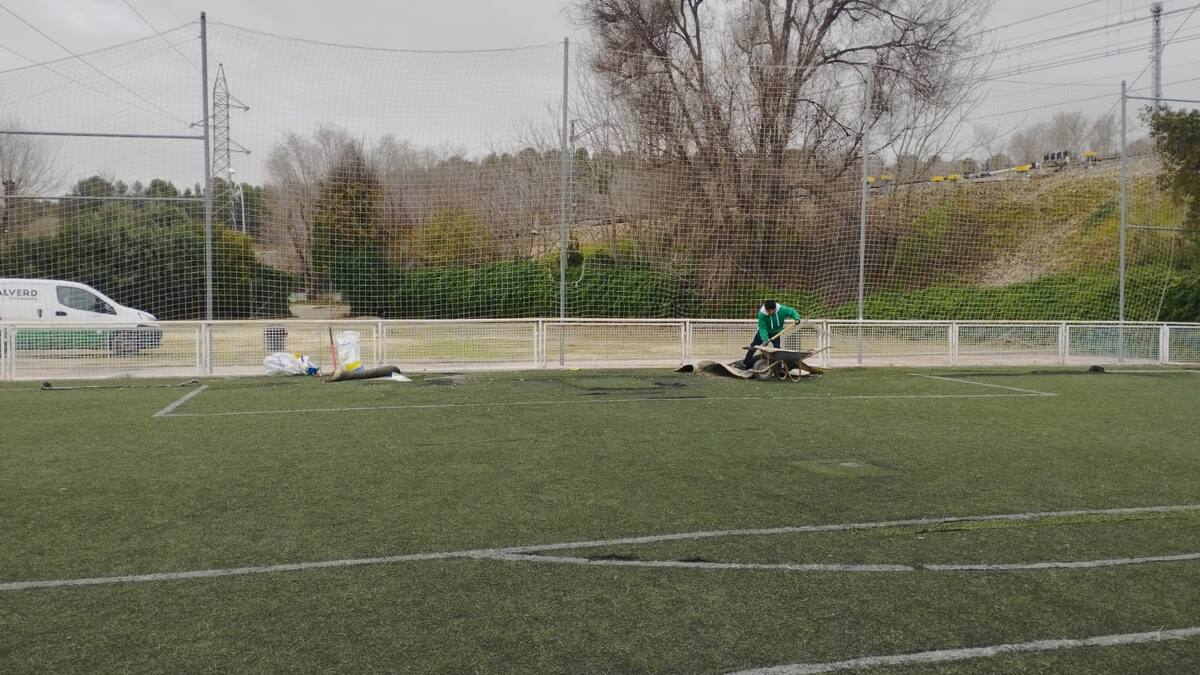 David Conde, alcalde de Valdemoro, sobre las inversiones en instalaciones deportivas previstas