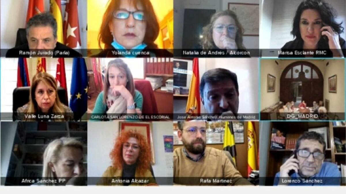 Casi un año después comienzan a llegar al Henares las ayudas por el temporal Filomena