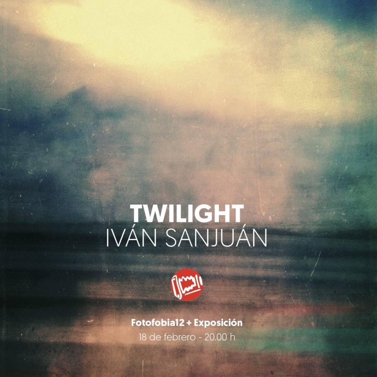 UFCA presenta TWILIGHT de Iván Sanjuán