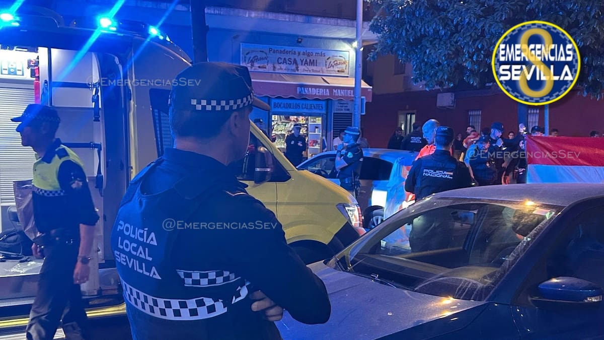 La policía local de Sevilla investiga el atropello a un niño de siete años