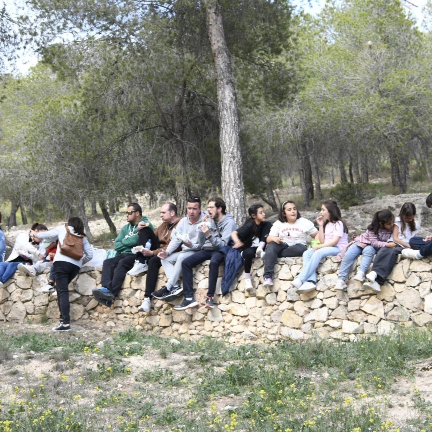 Tercer día de Pascua en Las Cruces