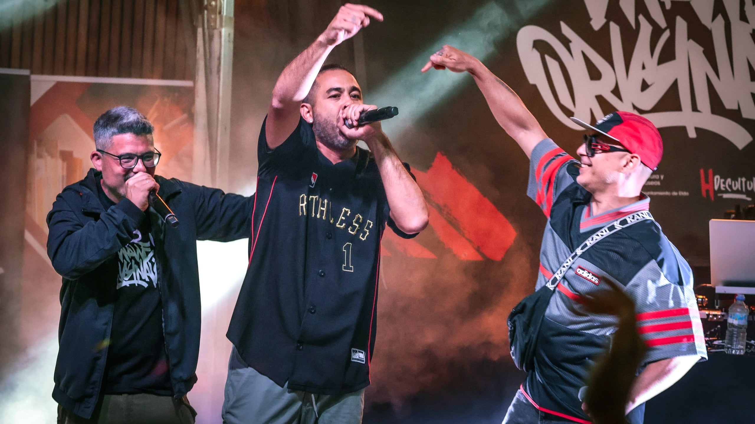 Imagen de archivo de la actuación de Arma Blanca durante la pasada edición del festival "El Valle Originals"