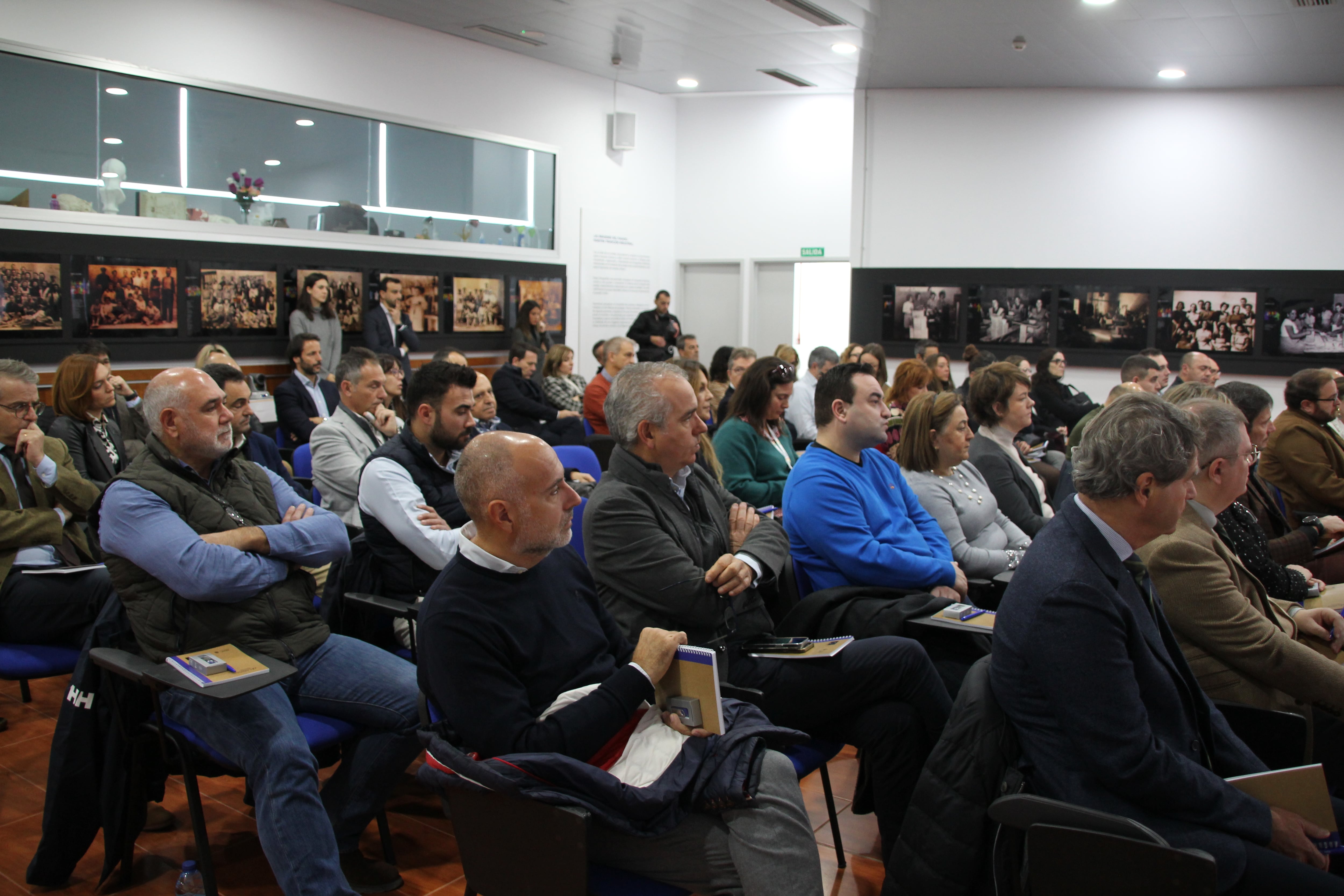 Las mejores imágenes del Encuentro Empresarial de Radio Castellón Cadena SER y el Ayuntamiento de Onda