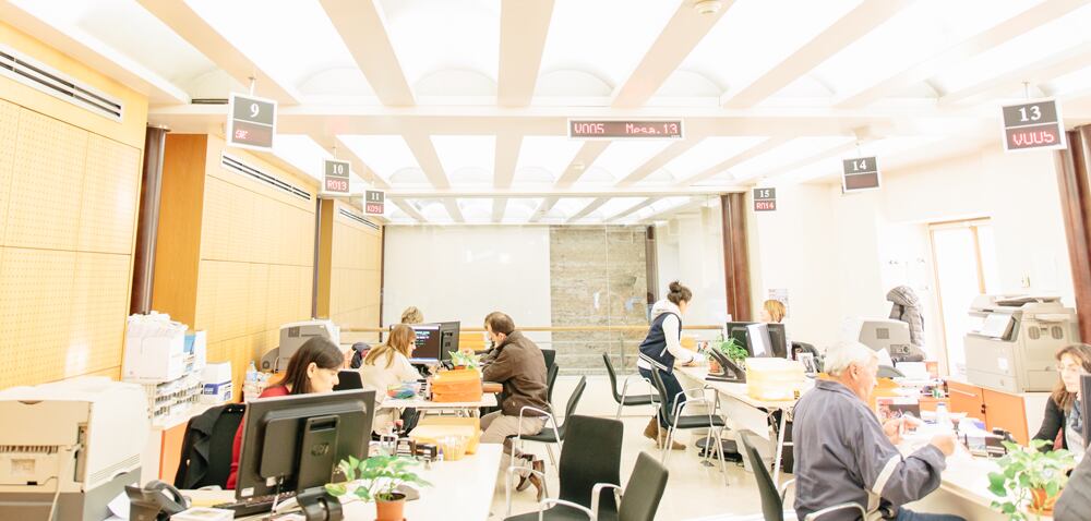 Imagen de archivo de la OMAC