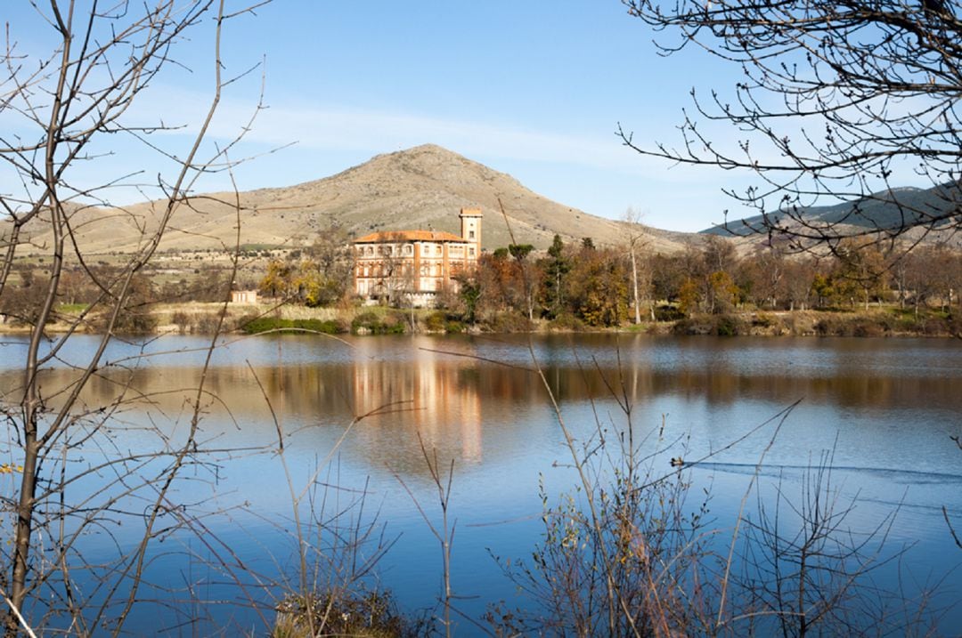 Un proyecto recuperará el Palacio de Santa Cecilia de La Granja