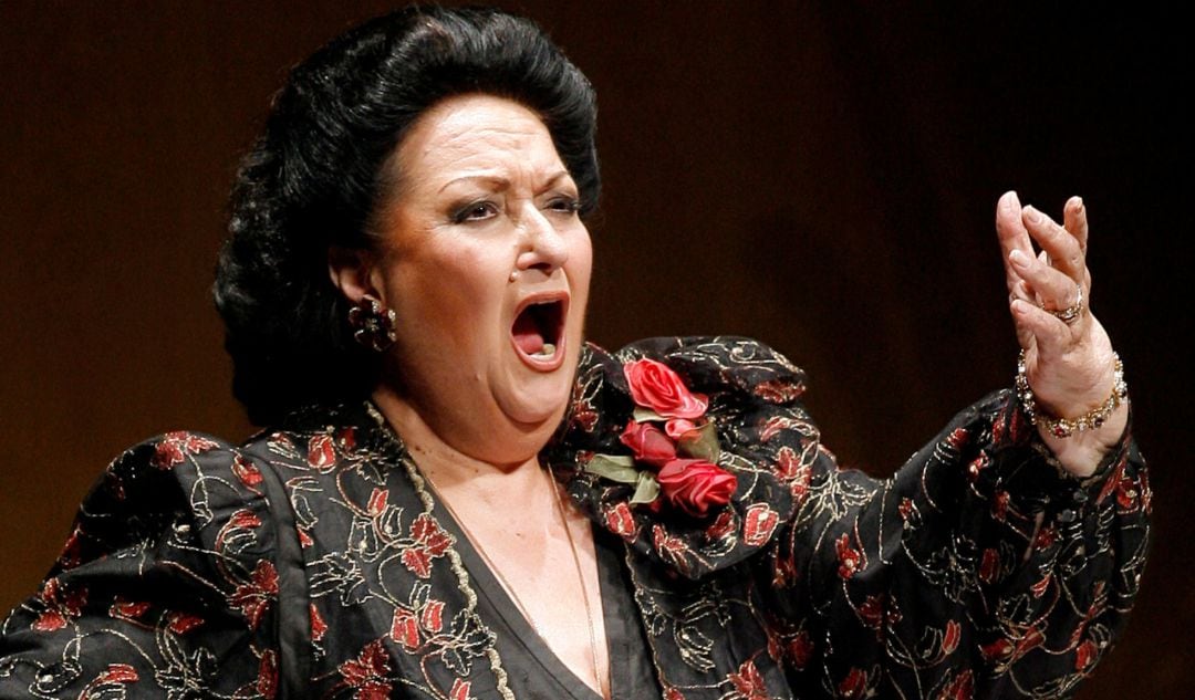 Montserrat Caballé