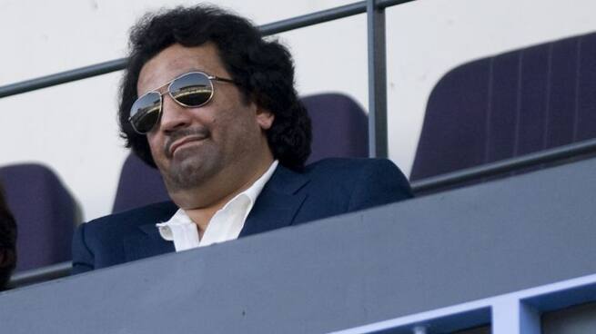 Así es como se divierte Al-Thani