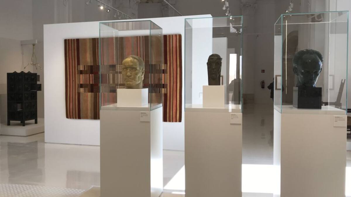 La colección Roberto Polo aumenta las visitas en Toledo y mantiene las de Cuenca en 2022