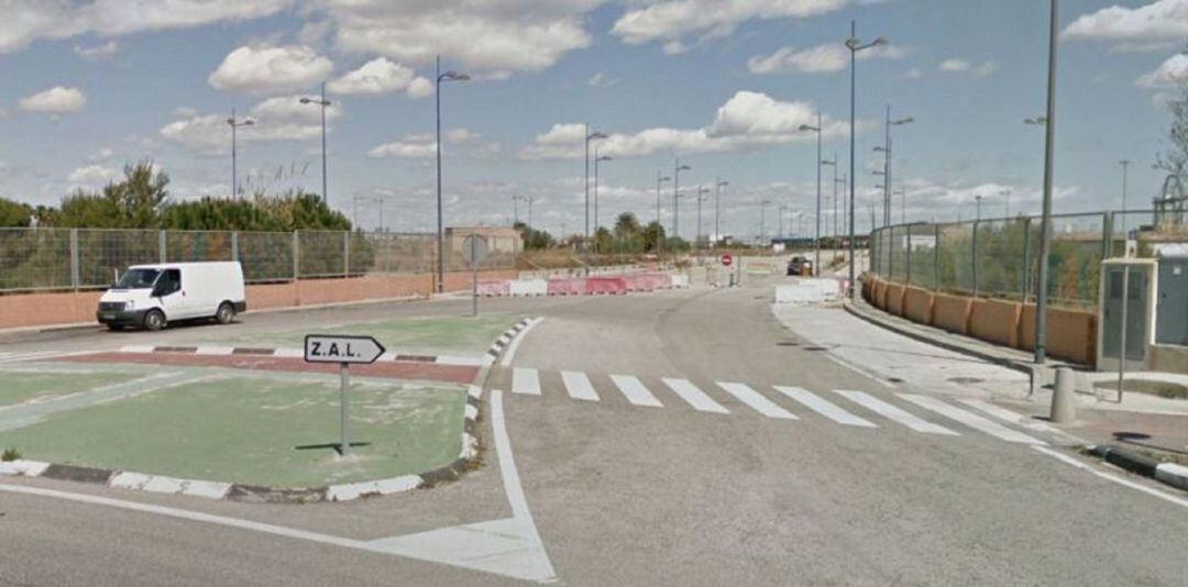 Zonas de actividades logísticas (ZAL)