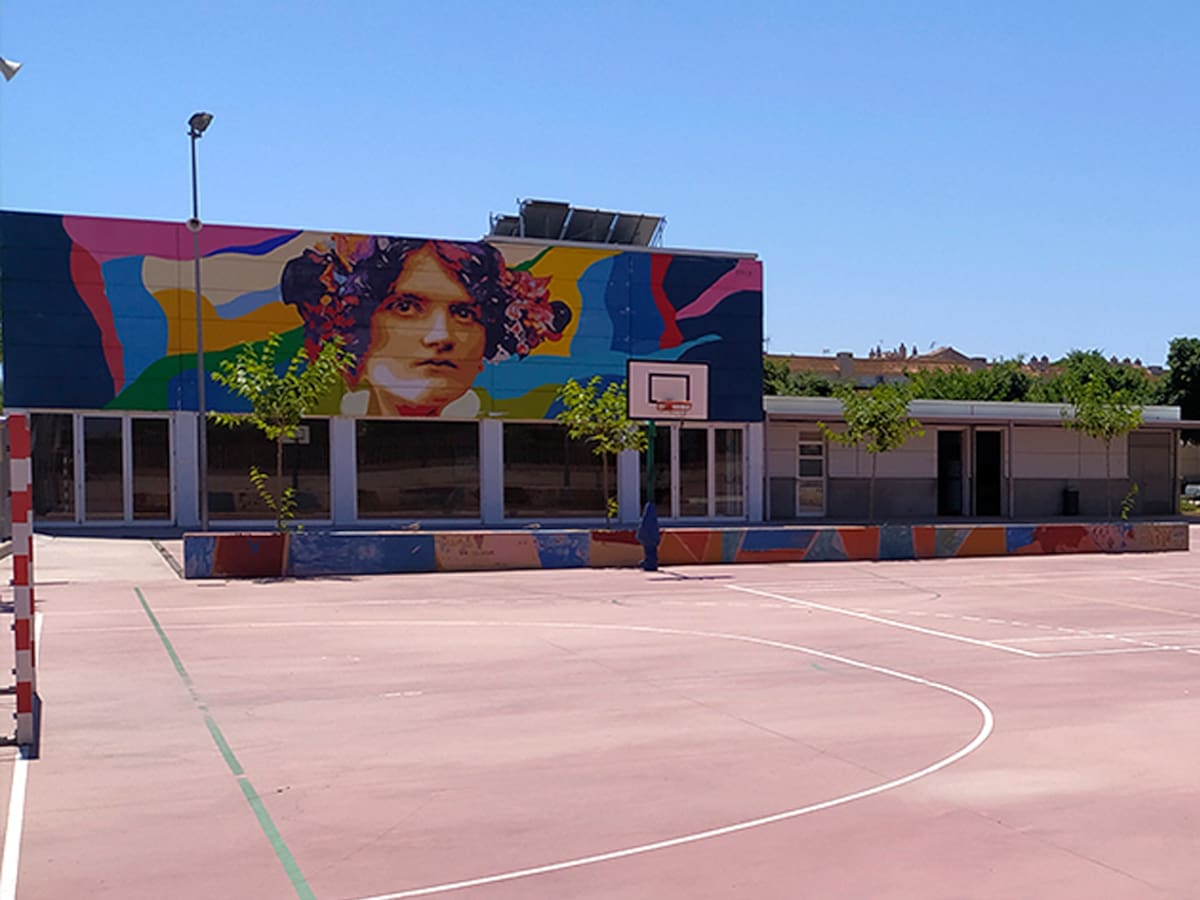 El incendio de un lavavajillas en un colegio de Castellón obliga a evacuar a alumnos y profesores