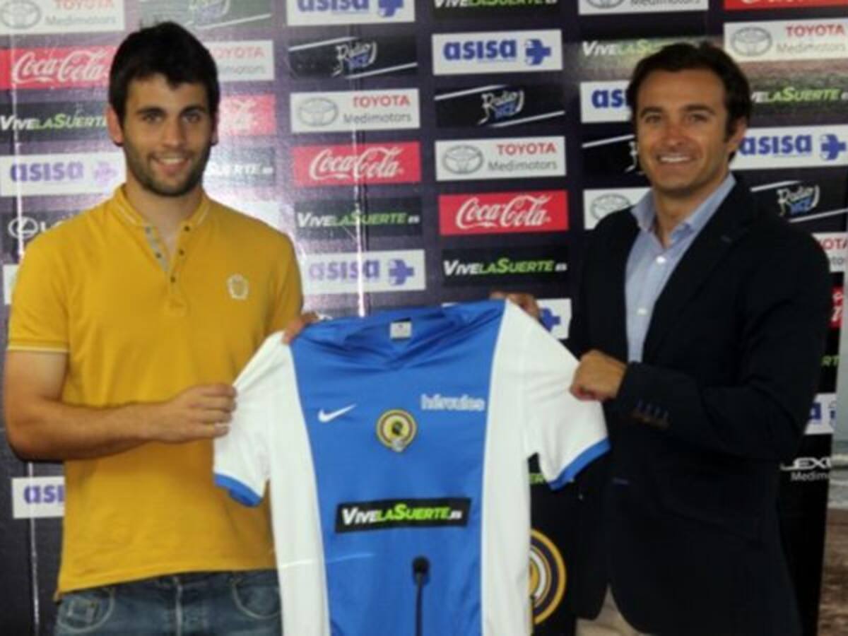 “Hay equipo, ciudad y afición para ascender a la Liga2”