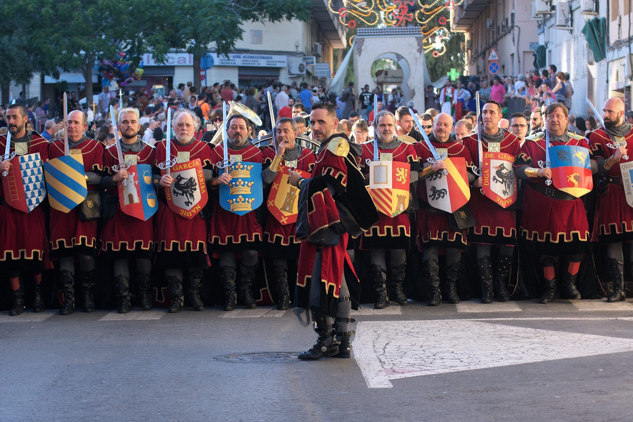 Estos festejos reciben la declaración de Interés Turístico Autonómico