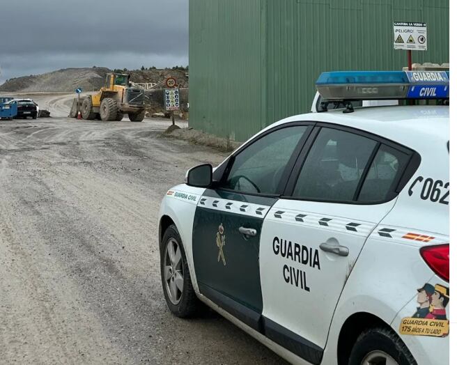 Guardia Civil Palencia