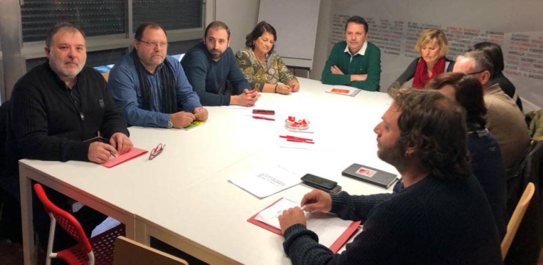 Comisión seguimiento de L'Acord de Fadrell