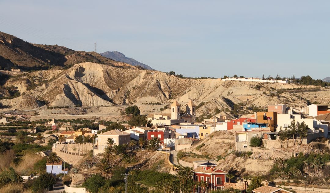 Villanueva del Río Segura