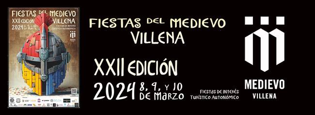 Fiestas del Medievo Villena