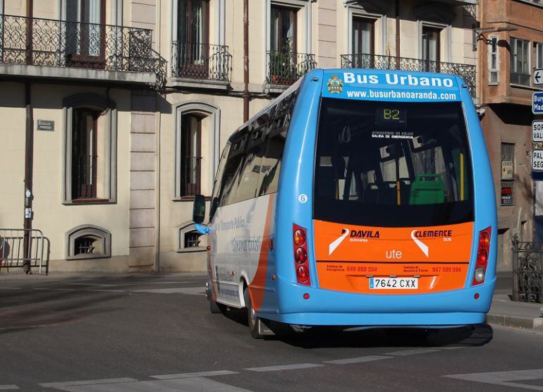 Las mejoras del servicio de bus urbano se traducen en un incremento de viajeros