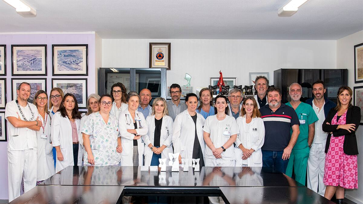 El Hospital de Getafe, destacado entre los mejores de España en varias categorías