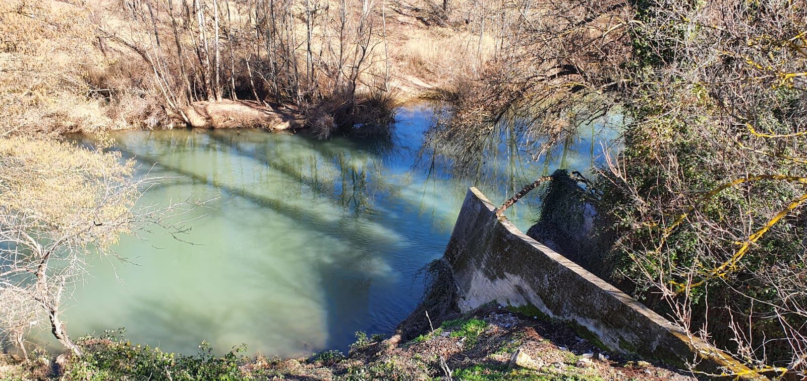 Arroyo de la Nava