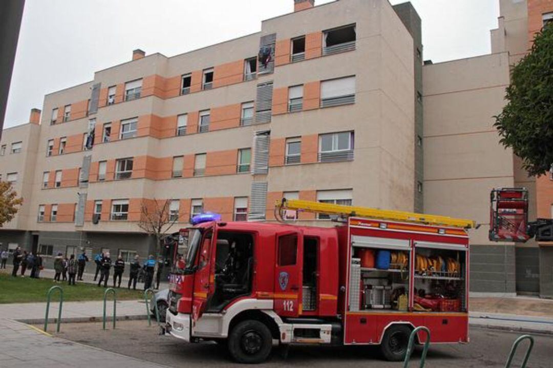 Bomberos de León