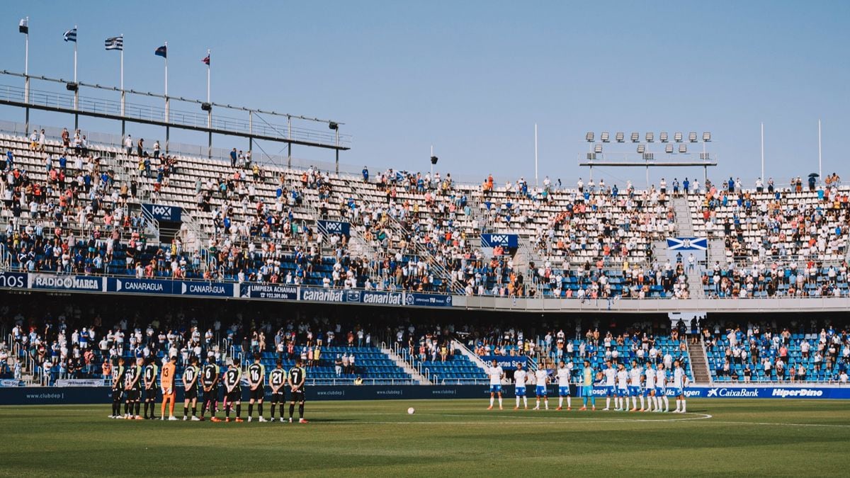 El Rodríguez López recuperará un porcentaje de su aforo total.
