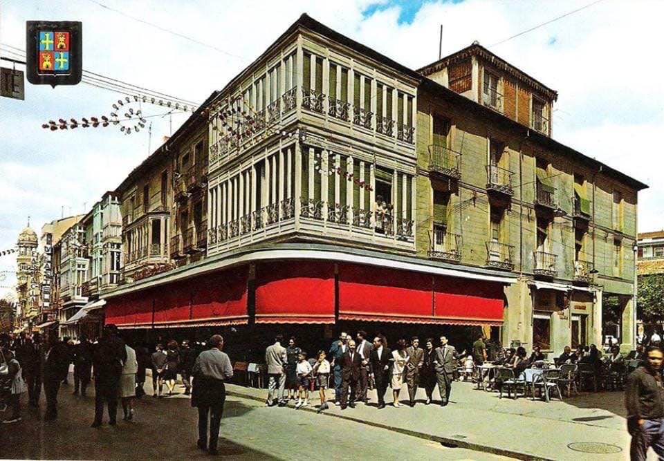 Calle Mayor Principal de Palencia