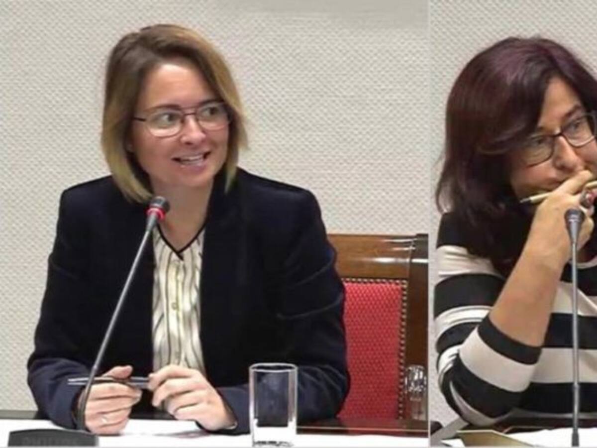 El pleno rechaza por un voto a Cantero y Zamora como consejeras de RTVC