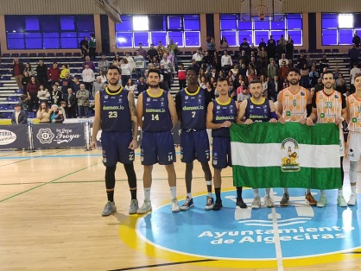 UDEA Algeciras suda más de lo esperado ante Morón (84-75)