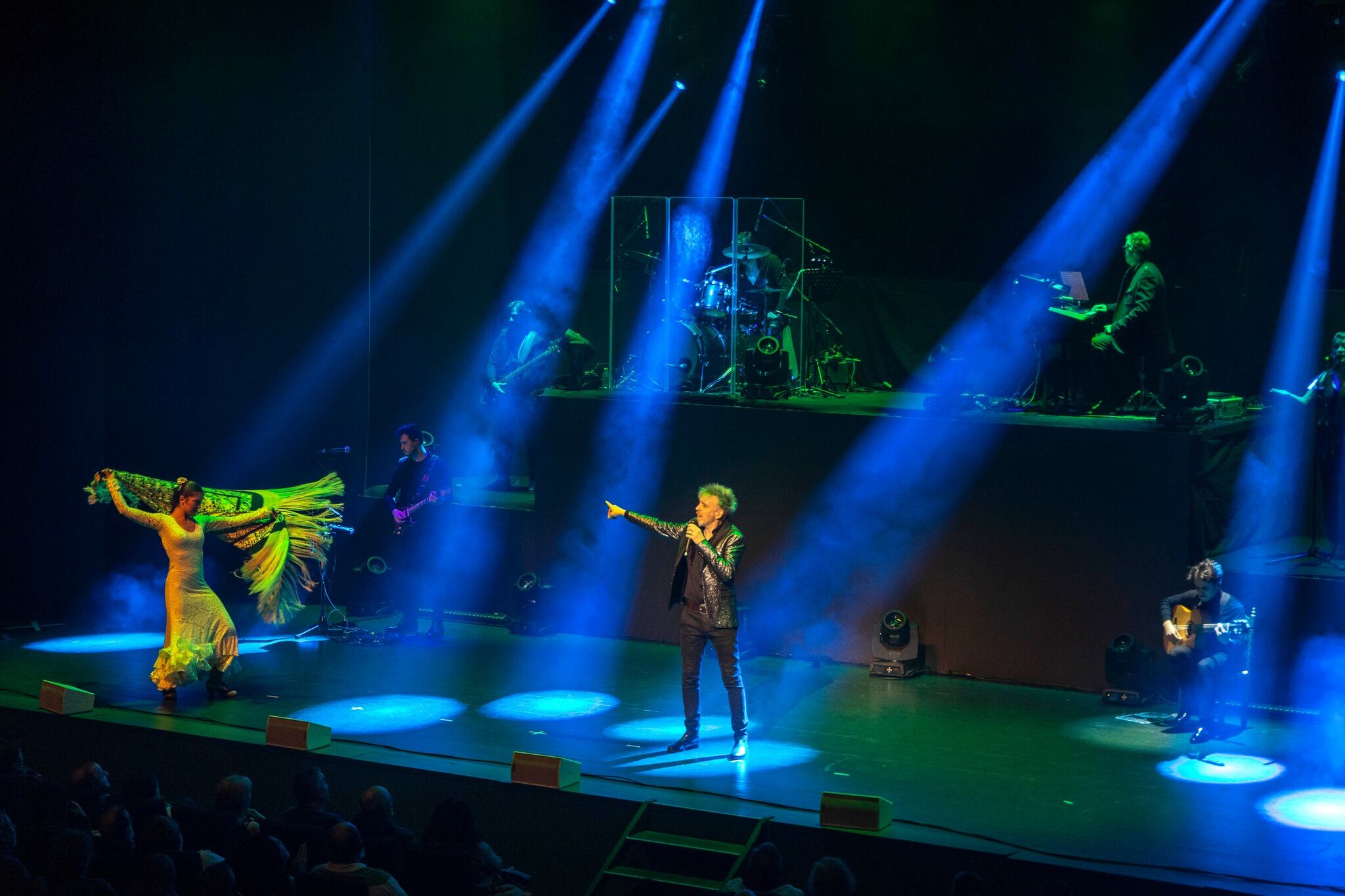 Triana resucita en Cartagena