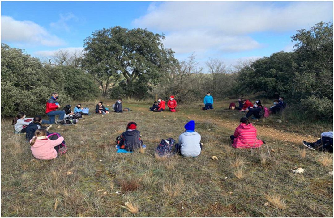 Interesante programa de la Diputación de Palencia que educa en el respeto al medio ambiente