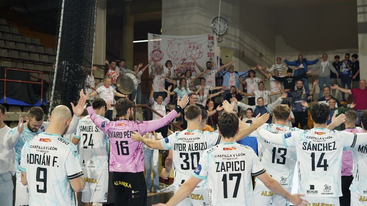 Una más en casa para el ABANCA Ademar