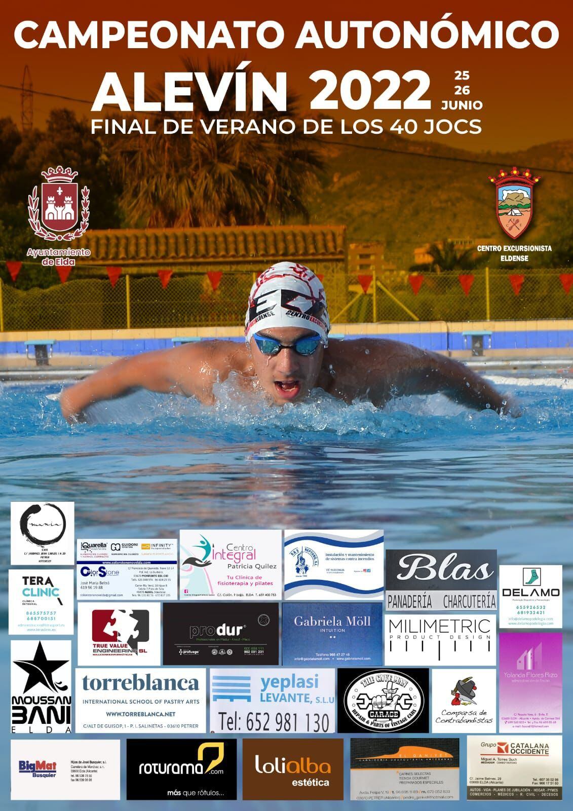 Final del Campeonato Autonómico alevín en el Centro Excursionista Eldense