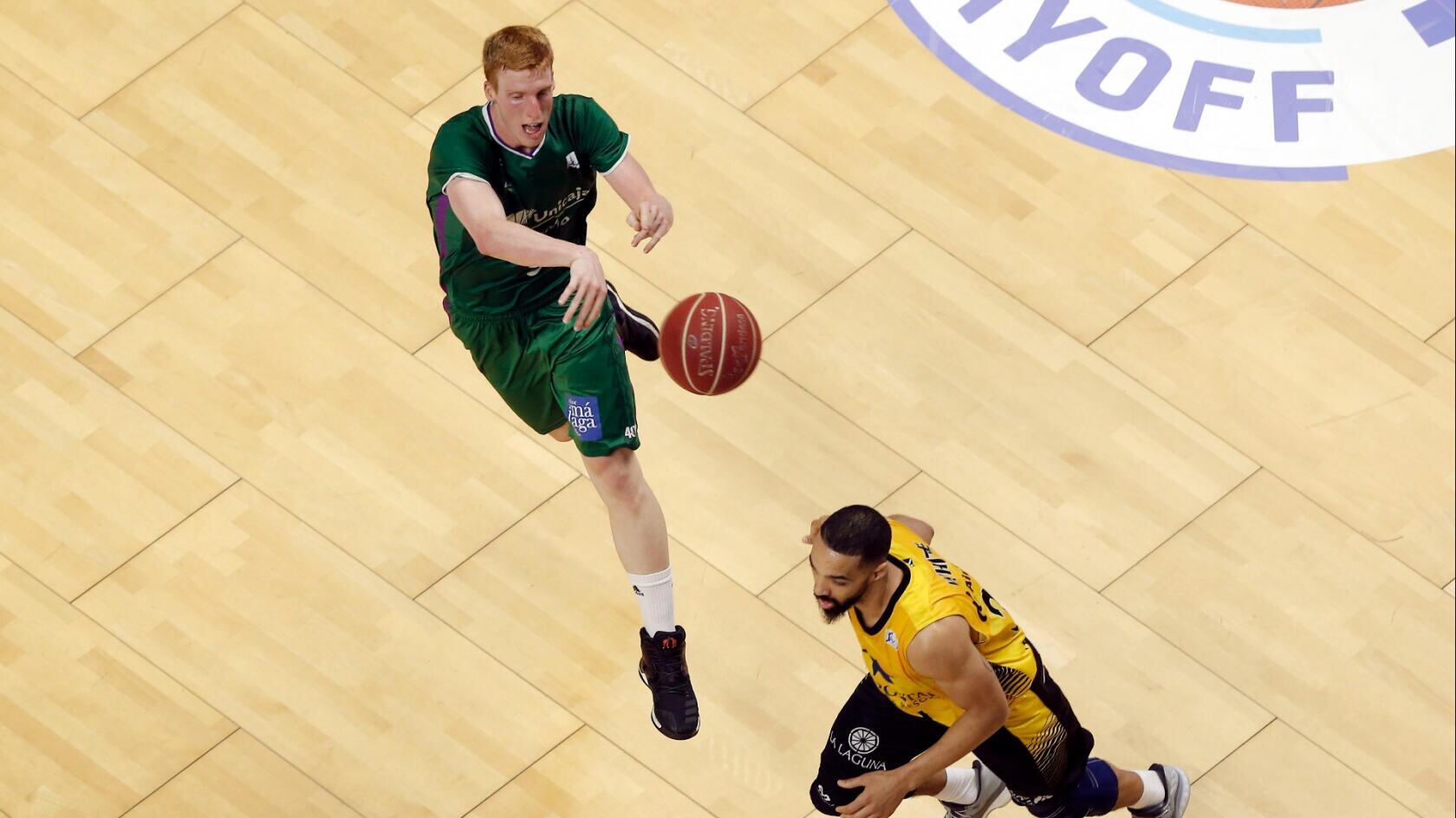 El Unicaja ante el Lenovo Tenerife en cuartos de final del play off por el título