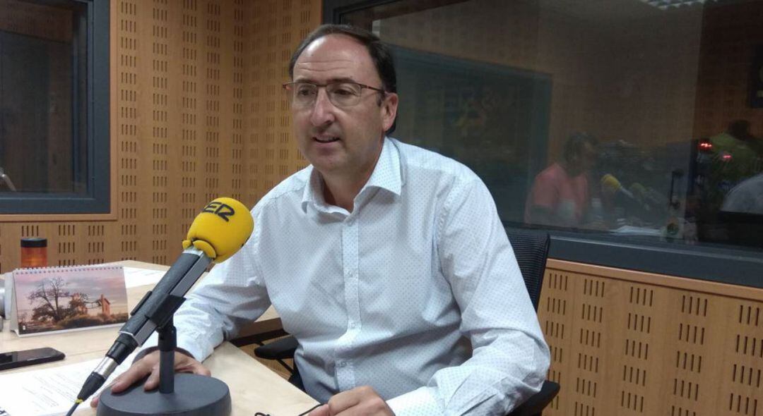 Alfonso Polanco, nuevo Primer Teniente de Alcalde del Ayuntamiento de Palencia