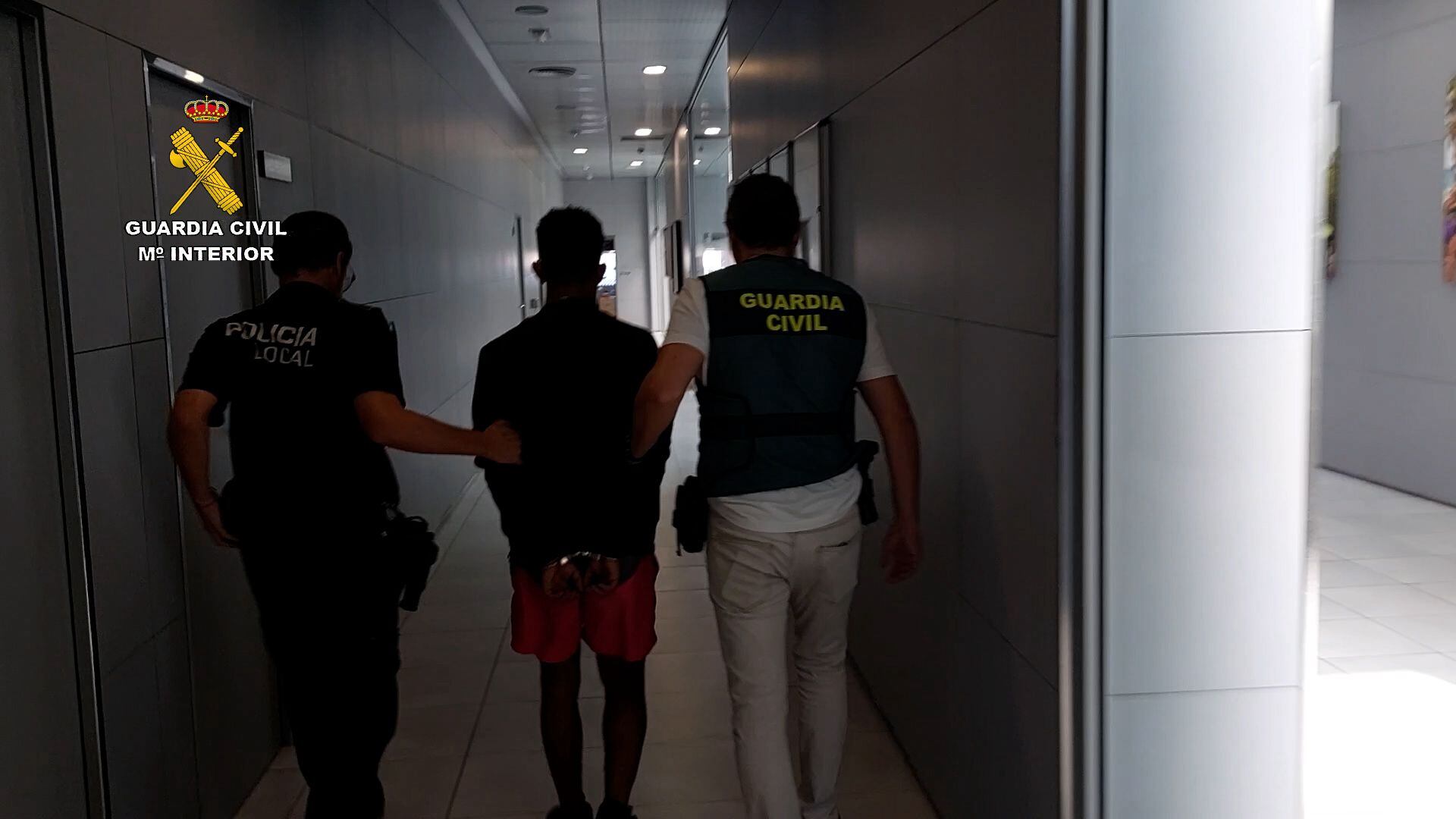 Detenido en Logroño por una agresión sexual a una joven británica en Alicante en 2022